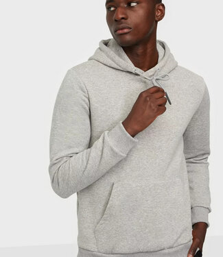 Only & Sons ONSCERES Life  Hoodie  Sweat Light Grey