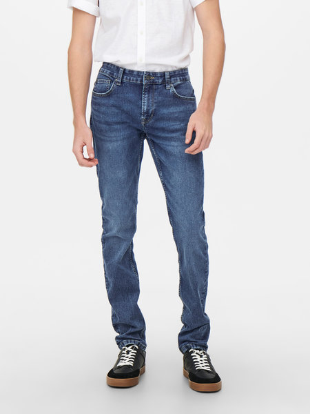 Only & Sons ONSLOOM Slim Blue Denim 9929 (PK 9434)