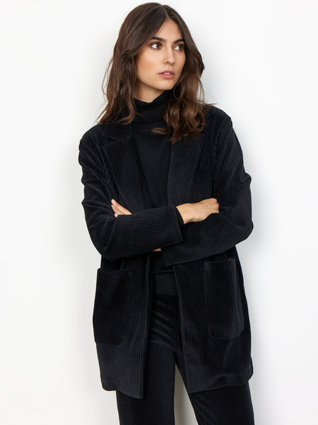 SoyaConcept SC-HEATHER 2 BLAZER (9999 BLACK)