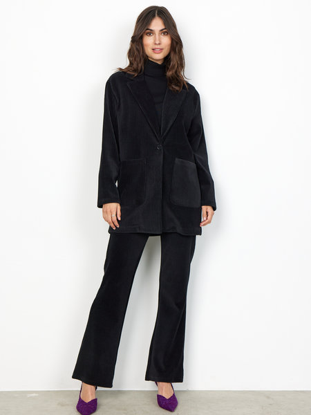 SoyaConcept SC-HEATHER 2 BLAZER (9999 BLACK)