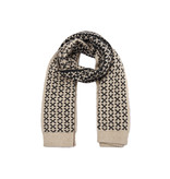 SoyaConcept SC-HALIDA 1 SCARF (8205 SAND COMBI)