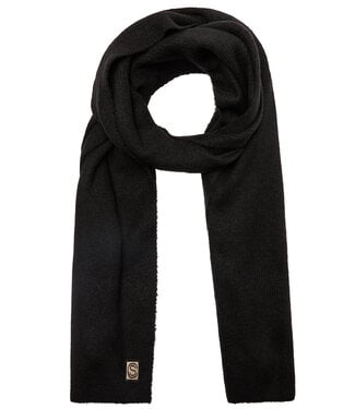 Soya Concept SC-HENRI 1 SCARF (9999 BLACK)