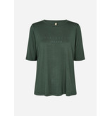 SoyaConcept SC-NAIMA 27 T-SHIRT (7842 FOREST GREEN)