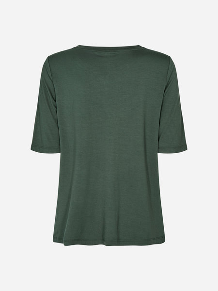 SoyaConcept SC-NAIMA 27 T-SHIRT (7842 FOREST GREEN)