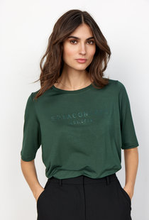 SC-NAIMA 27 T-SHIRT (7842 FOREST GREEN)