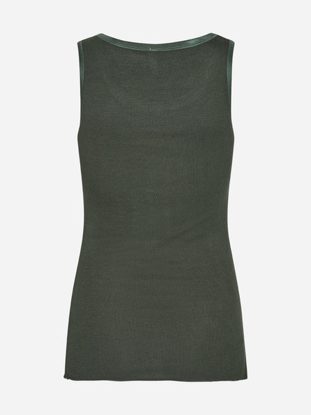 SoyaConcept SC-RYAN 1 TOP (7842 FOREST GREEN)