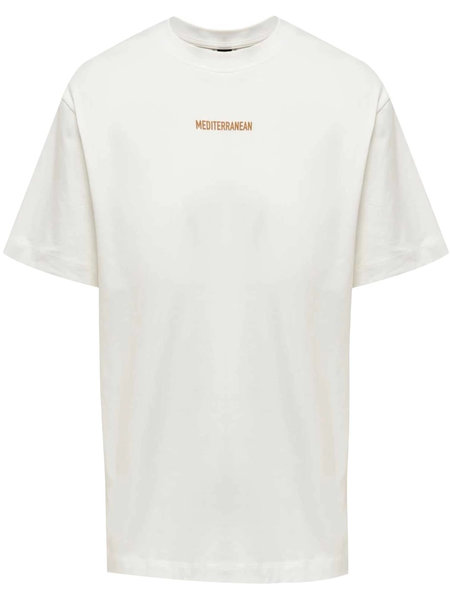 Only & Sons ONSGERALD RLX Text Print SS TEE (189699 Star White)