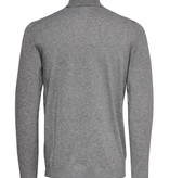 Only & Sons ONSWYLER Life Roll Neck Knit Grey Melange