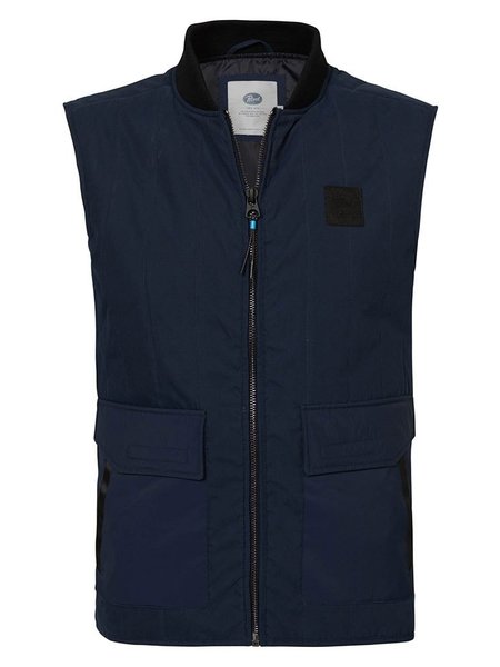 Petrol M-1020-WST123 - Men Waistcoat (5152 Midnight Navy )