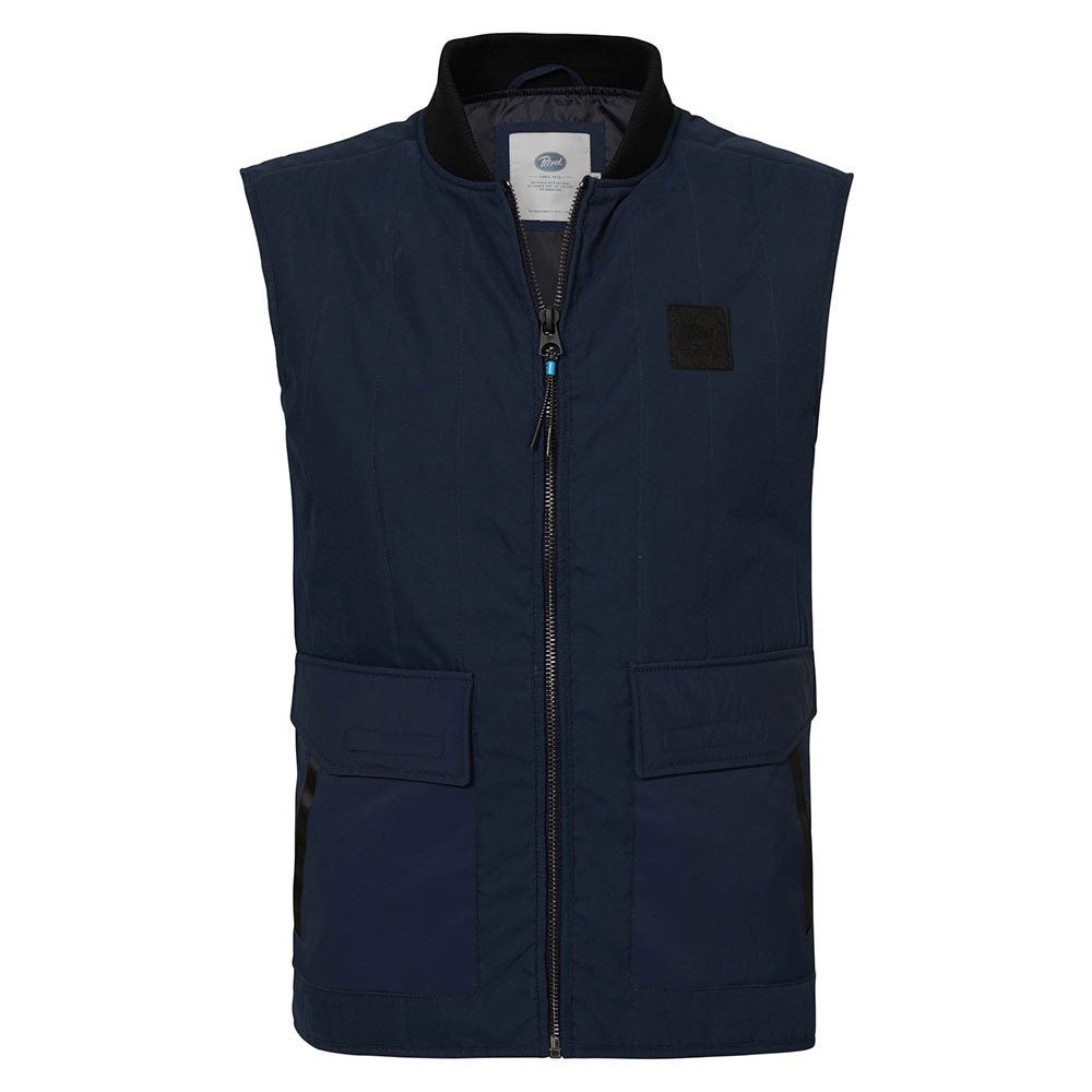 Petrol M-1020-WST123 - Men Waistcoat (5152 Midnight Navy )