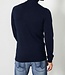 M-3000-KWC204 Turtle Neck (5091 Navy)