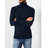 Petrol M-3000-KWC204 Turtle Neck (5091 Navy)