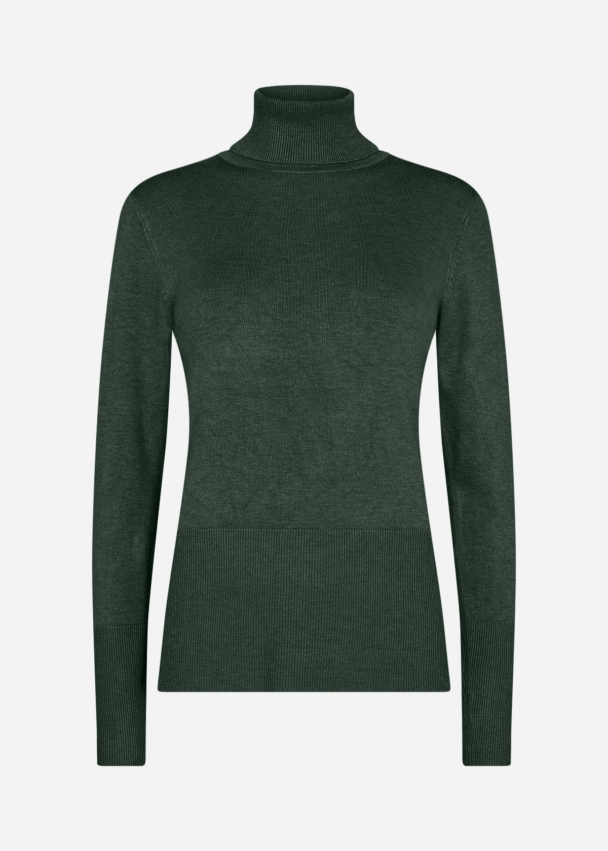 Soya Concept SC-DOLLIE 145 PULLOVER (97842 FOREST GREEN MELANGE)