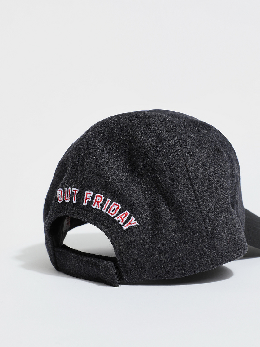 M-3020-CAP938 - Men Accesoires Cap (9999 Black)