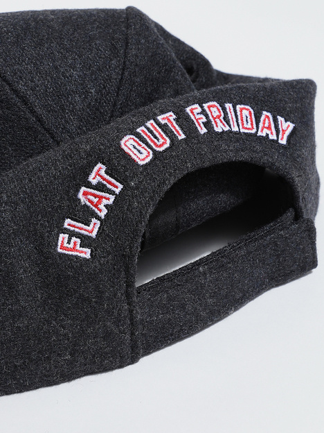 M-3020-CAP938 - Men Accesoires Cap (9999 Black)