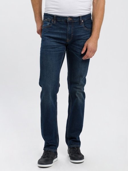 Cross Jeans DAMIEN E198-006 (Dark Blue 016)