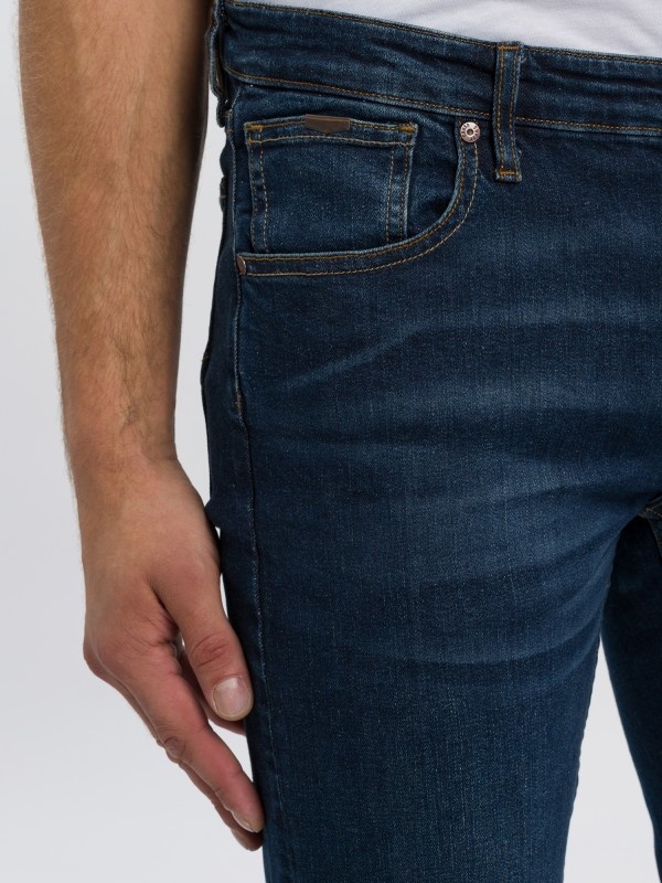 DAMIEN E198-006 (Dark Blue 016)