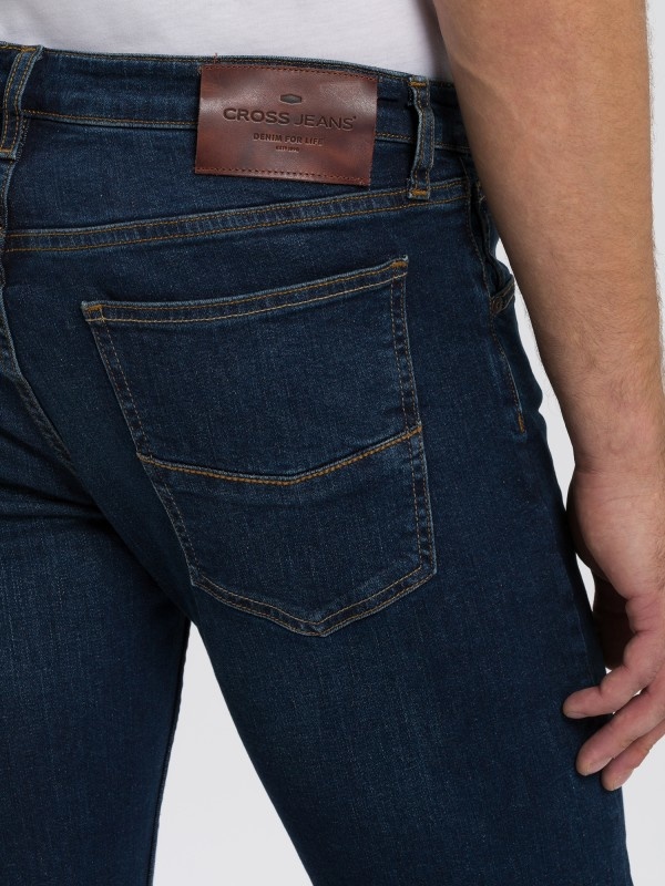 DAMIEN E198-006 (Dark Blue 016)