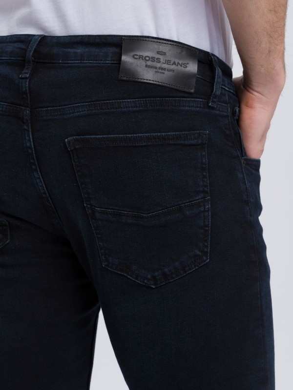 DAMIEN  E198-014 (Blue Black 191)