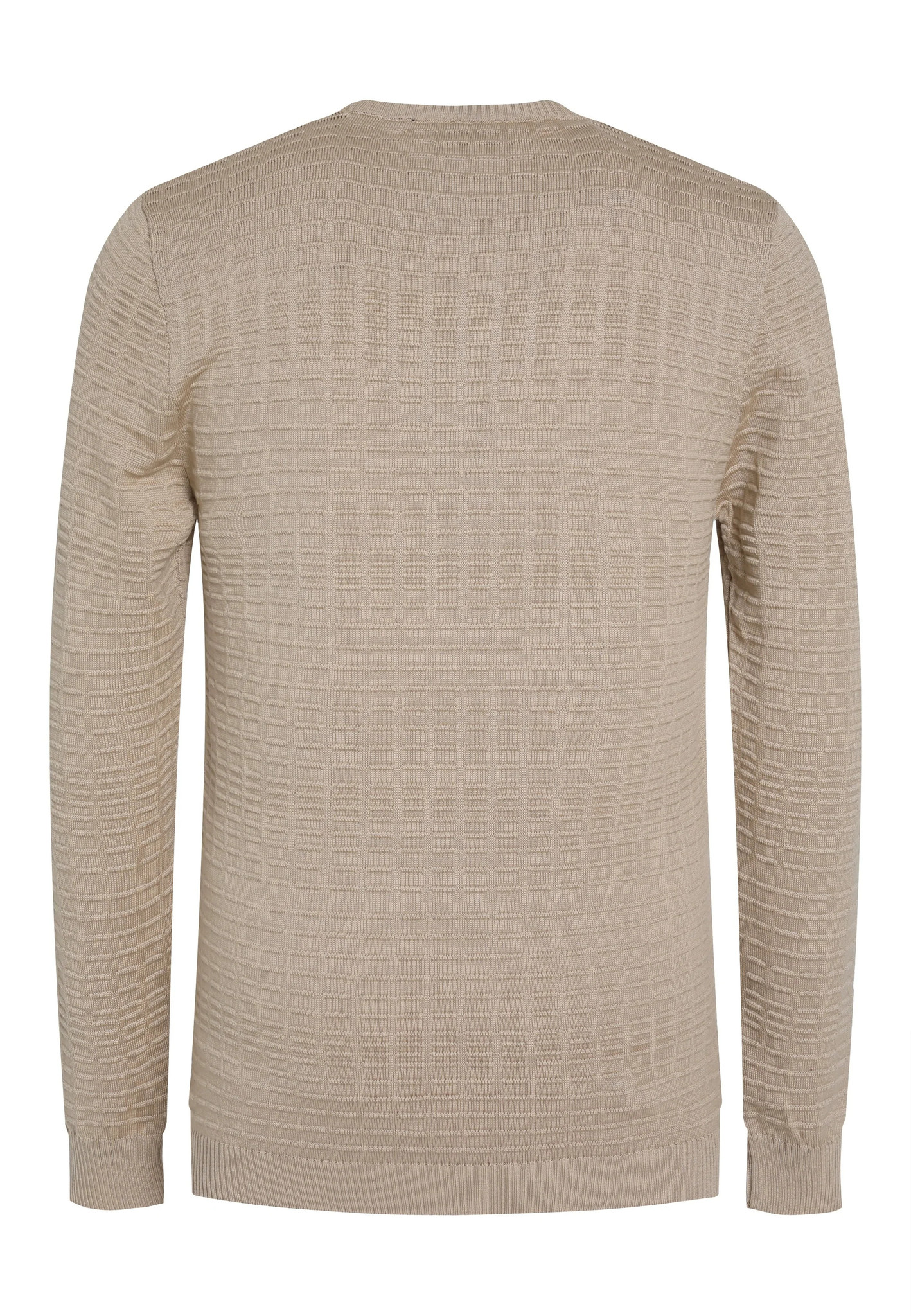 612715 Cream Pullover