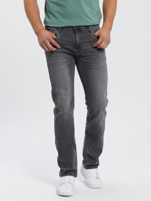 Cross Jeans DAMIEN Anthracite 030