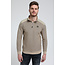 Gabbiano 772714 Half Zip Sweater Cream