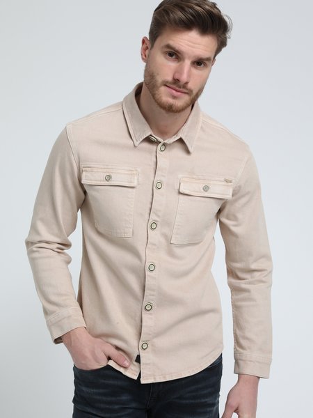 Gabbiano 332740 Overshirt Cream