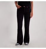 Cars Jeans Desiree Flare Corduroy Black (01 Black)