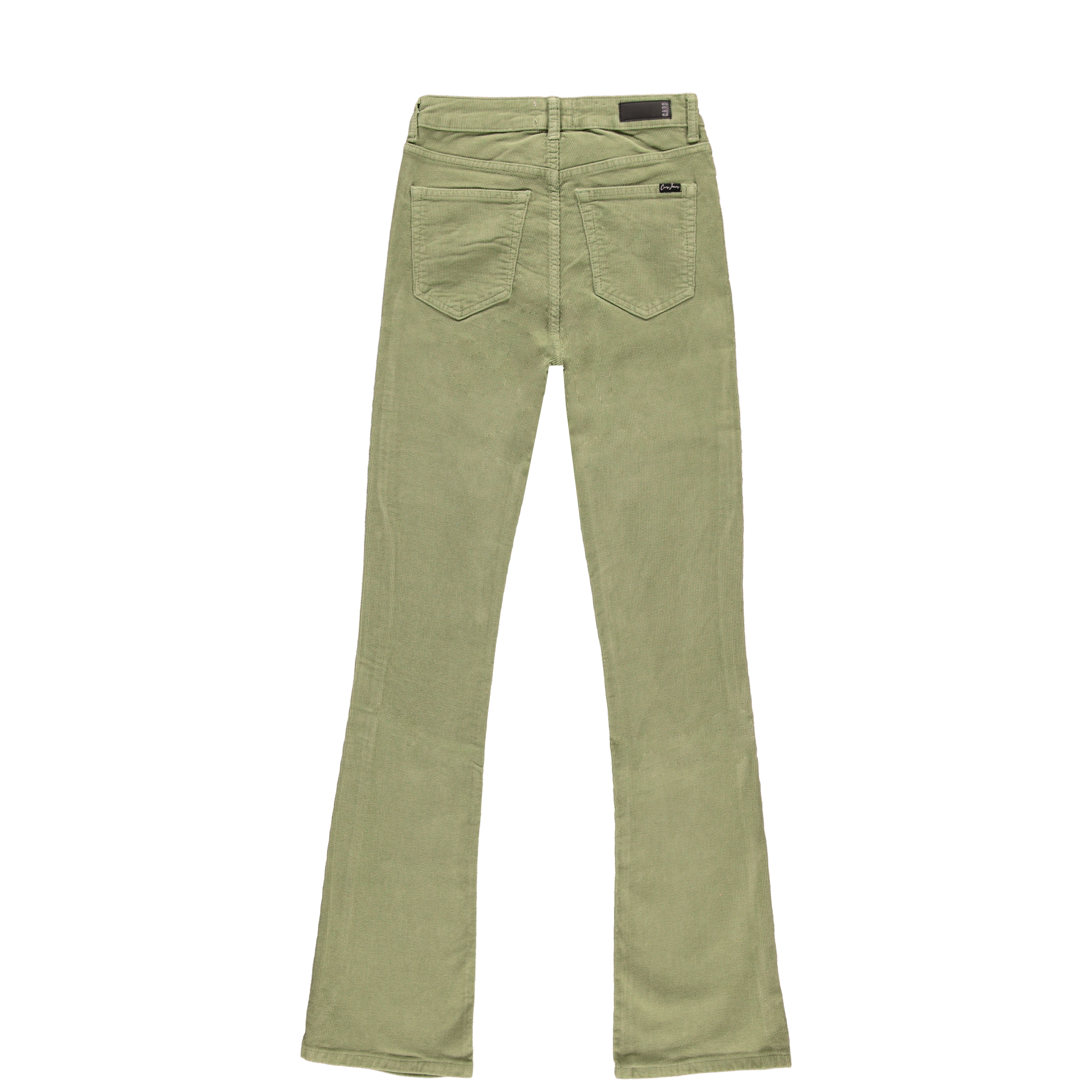 DESIREE Flare Corduroy L.Olive (37 Light Olive)