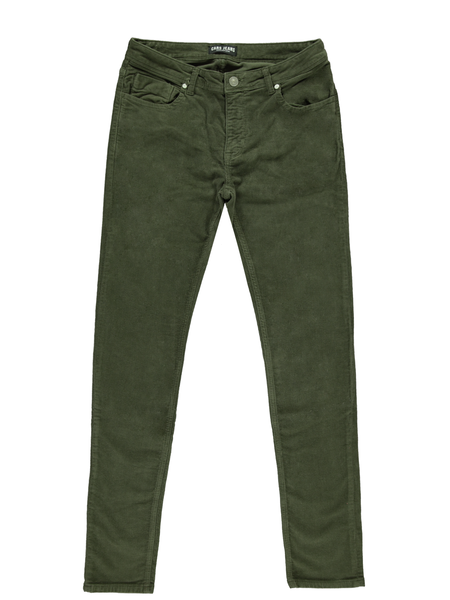 Cars Jeans Blast Corduroy Stretch Army (19 Army)