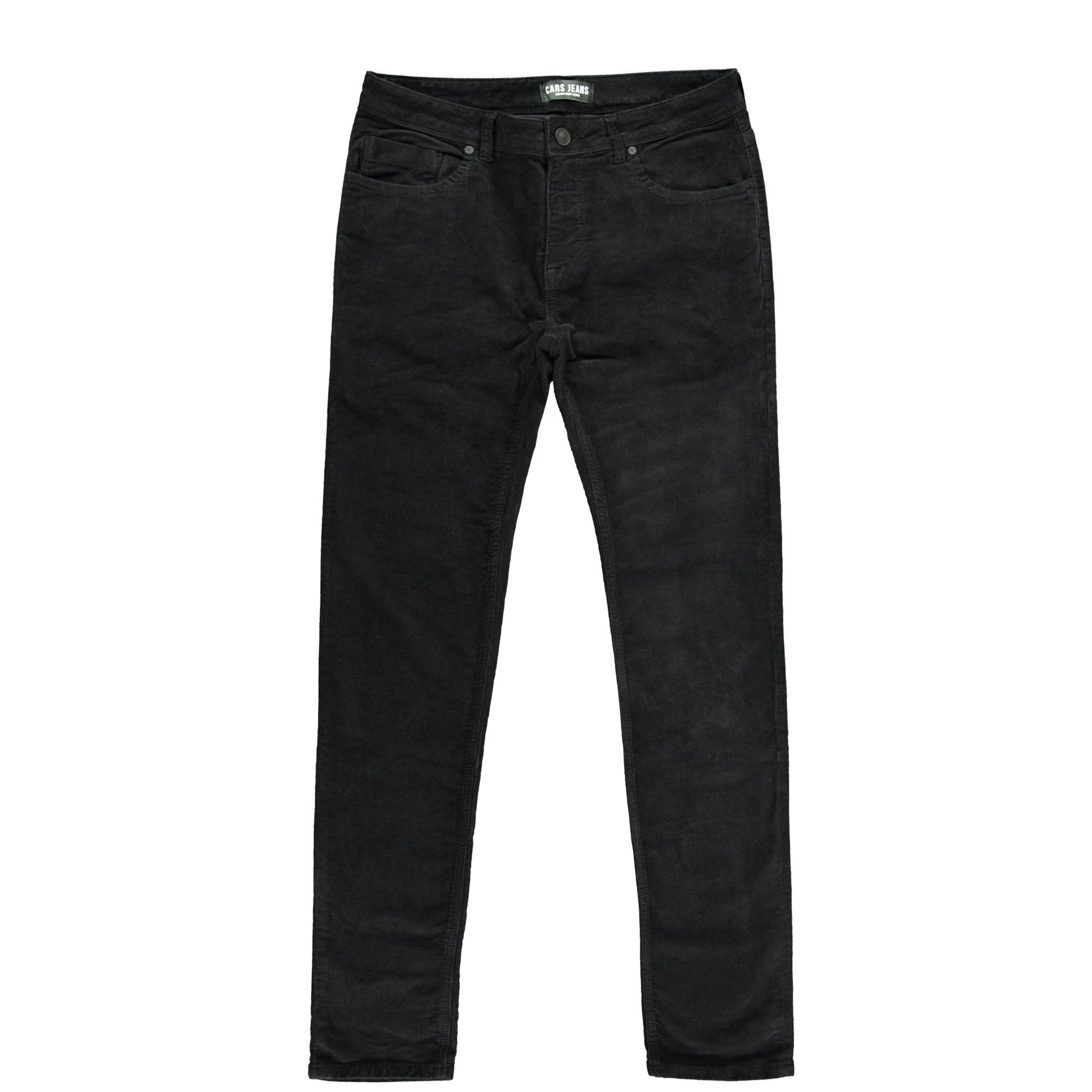 Cars Jeans Blast Corduroy Stretch Black (01 Black)