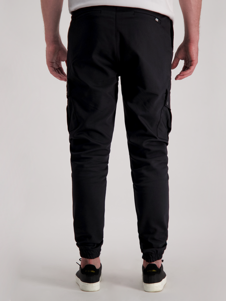 Cars Jeans Battle Str. Cargo Pant Black (01 Black)