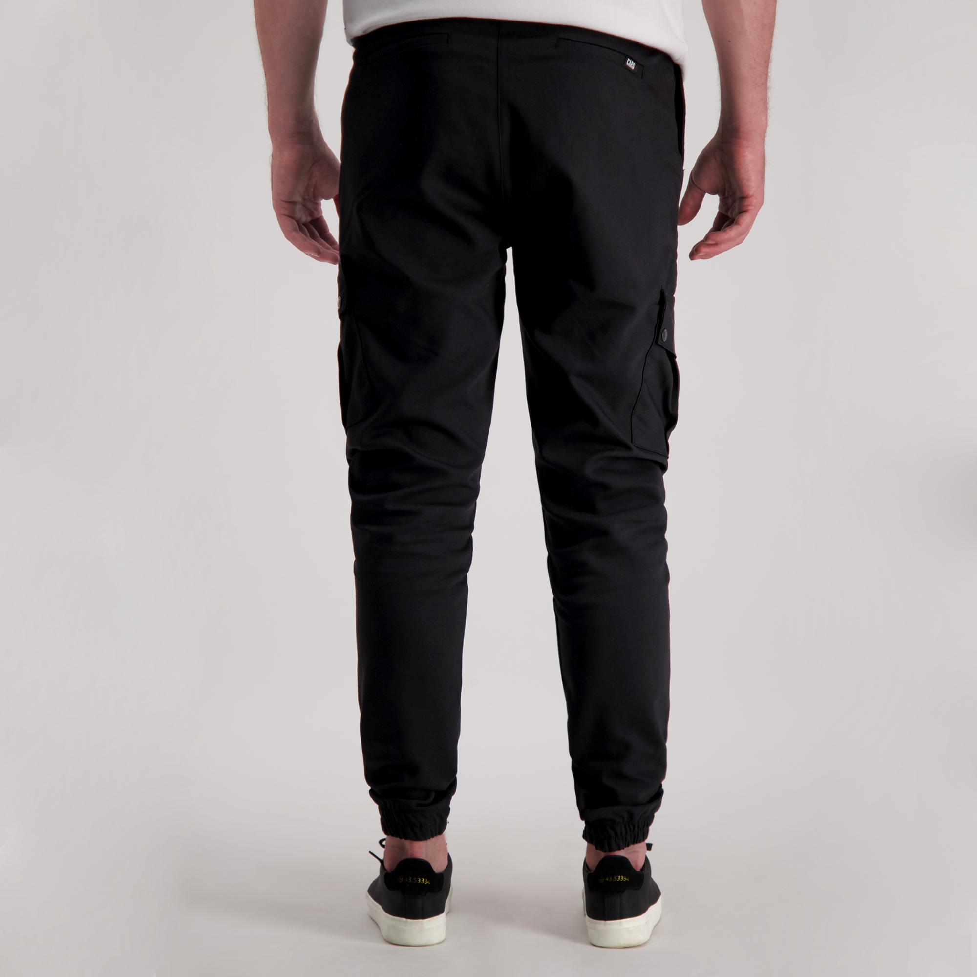 Battle Str. Cargo Pant Black (01 Black)
