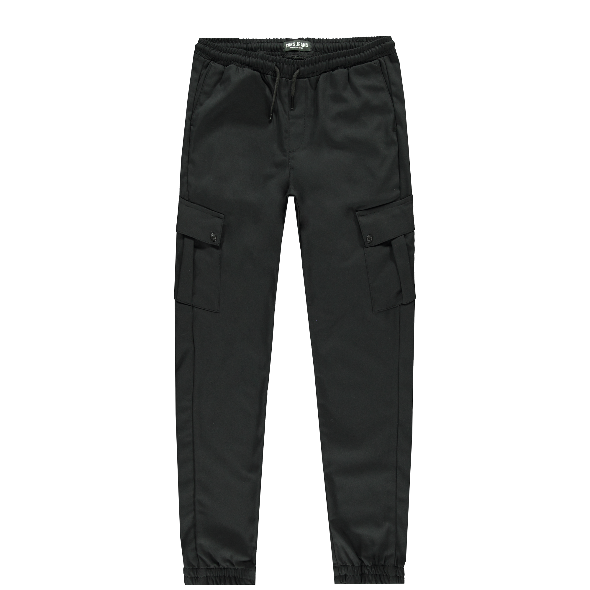 Battle Str. Cargo Pant Black (01 Black)