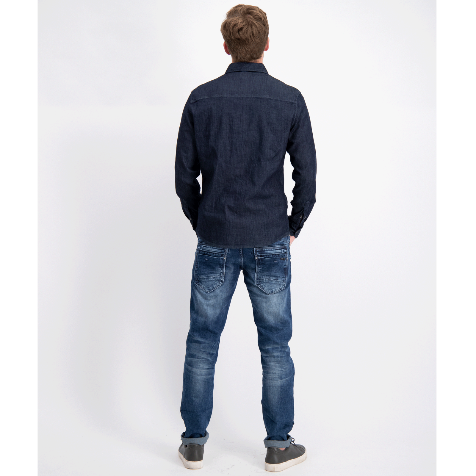 BLACKSTAR Tapered Str. Stone Albany Wash (06)