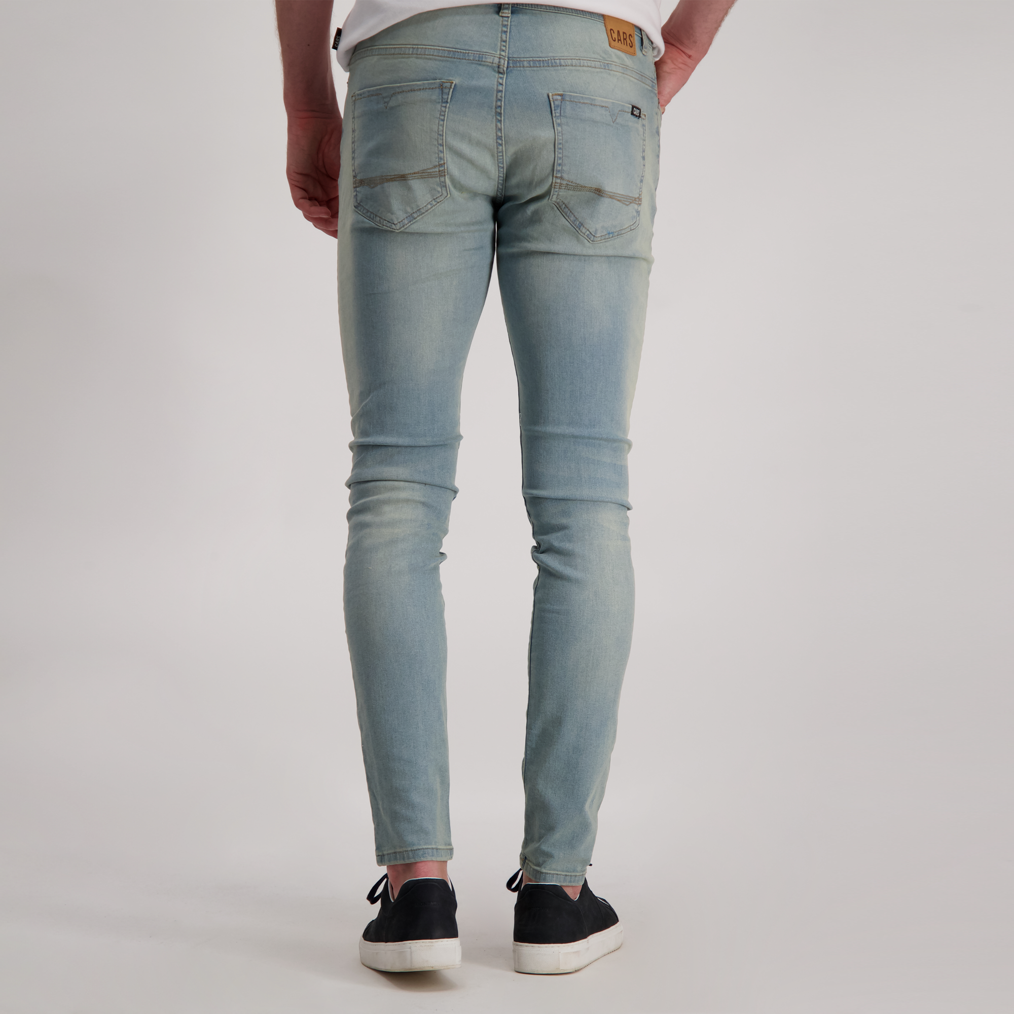 DUST Den Super Skinny Stw Used (06)