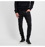 Cars Jeans Dust Super Skinny Twill Black (42)