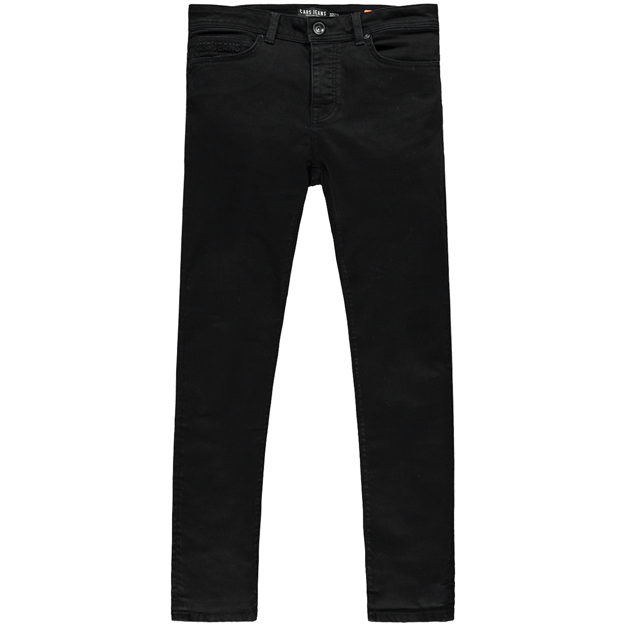Dust Super Skinny Twill Black (42)