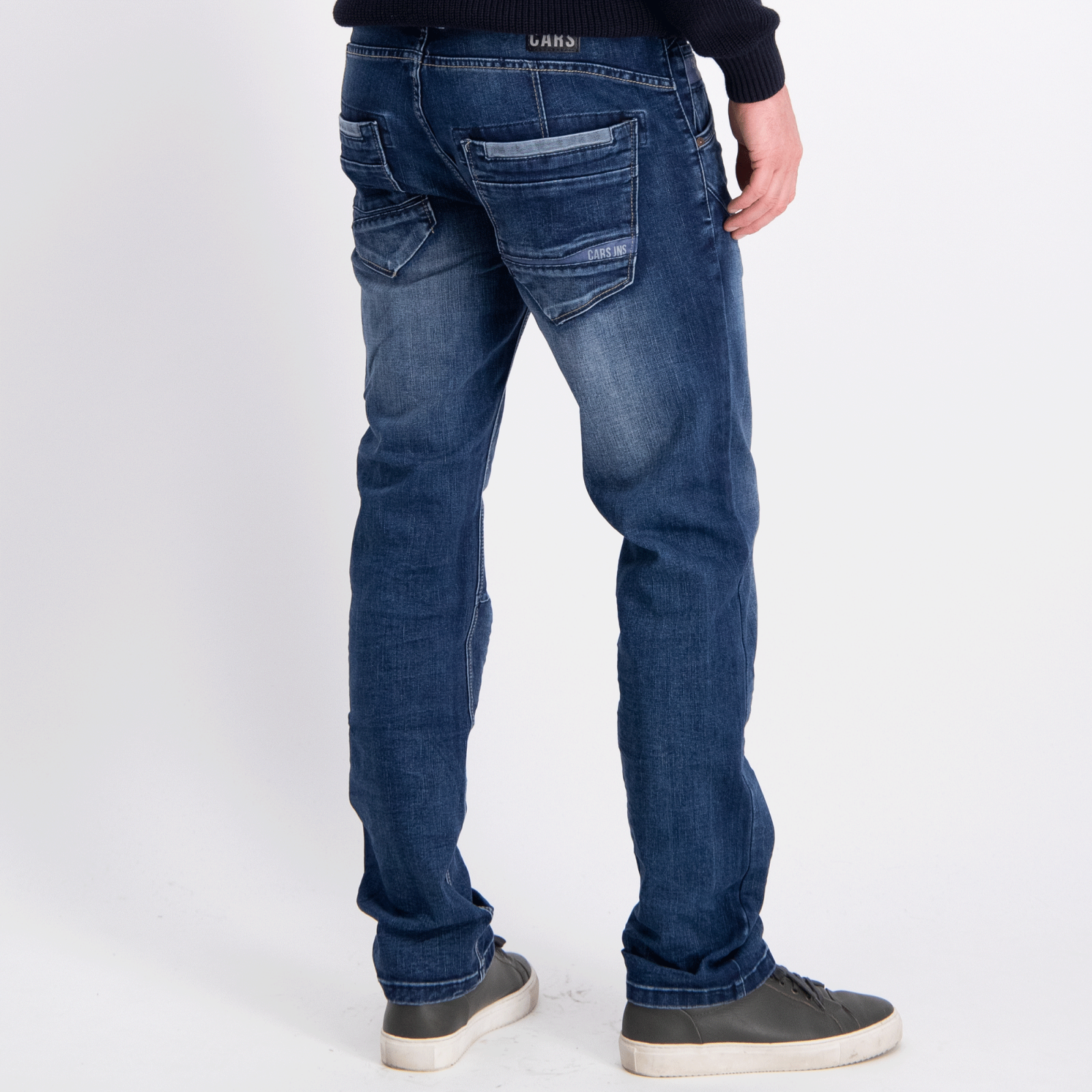 LOYD Regular Str. Dark Used (03)