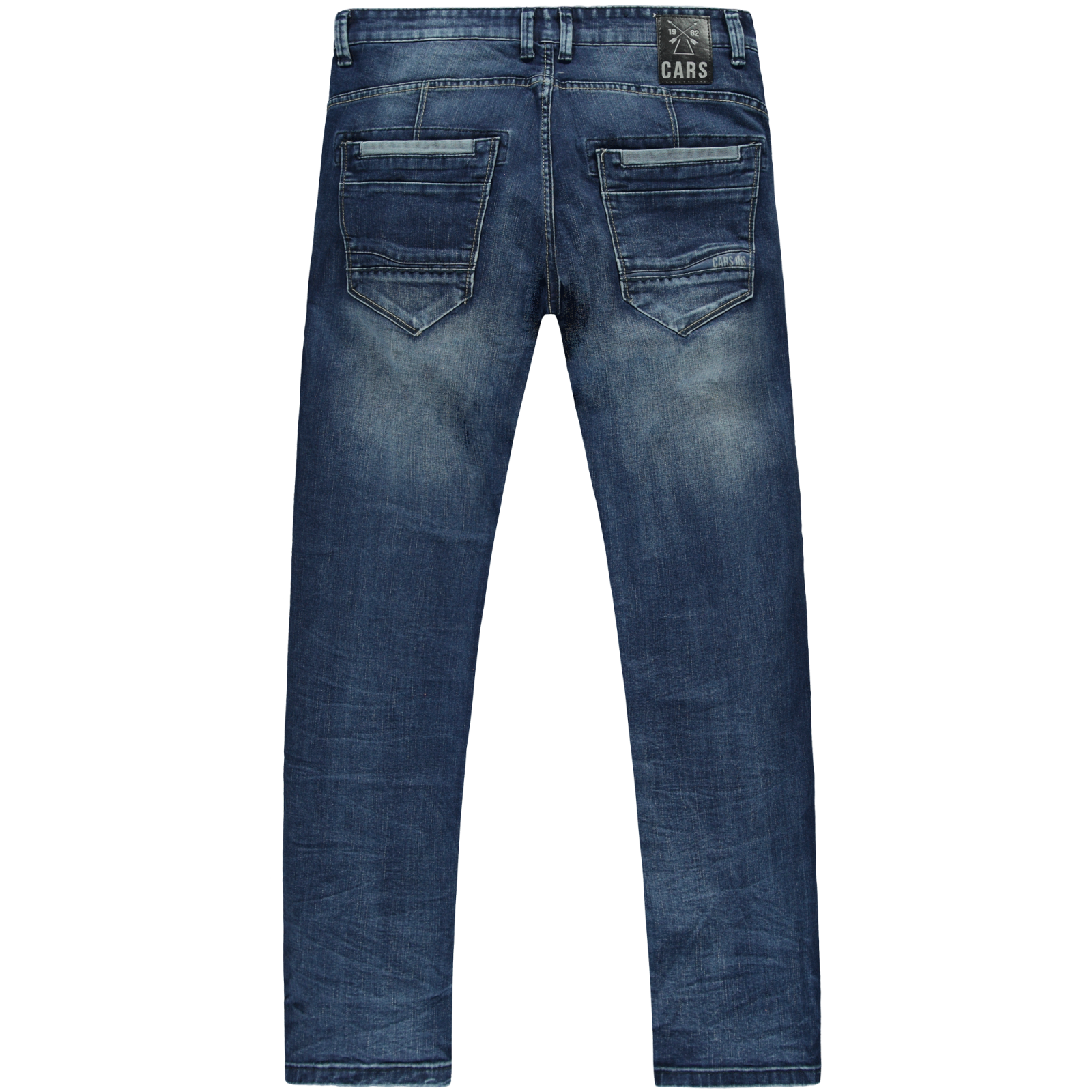 LOYD Regular Str. Dark Used (03)