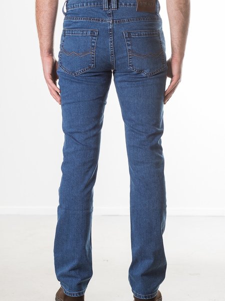 New Star JACKSONVILLE Stretch Denim Regular (STW)