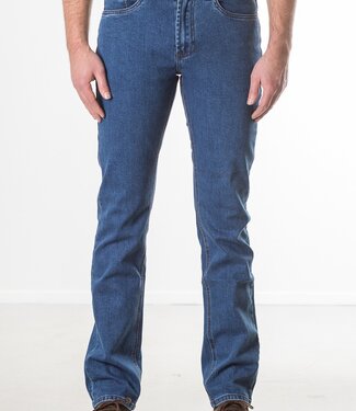 New Star JACKSONVILLE Stretch Denim Regular (STONEWASH)