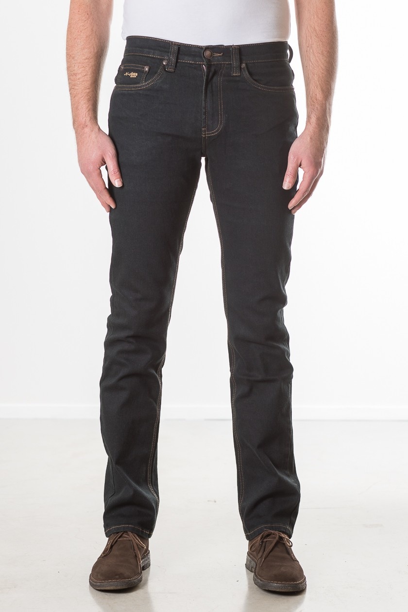 New Star JACKSONVILLE Stretch Denim Regular (DARK STW)