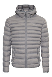 THOR Men's Puff Jacket GREY