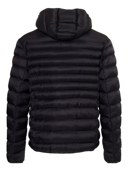 Nordberg THOR Men's Puff Jacket BLACK