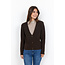 SoyaConcept SC-NESSIE 26 CARDIGAN (98910 COFFEE BEAN MELANGE)