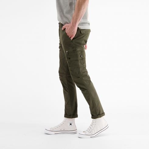 CARGO Fraser Olive (683)