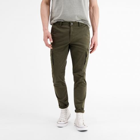 CARGO Fraser Olive (683)