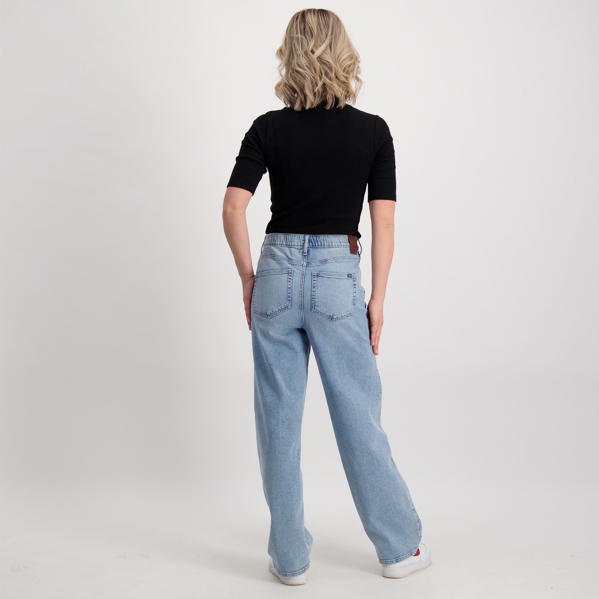 BRY Denim Stone Bleached