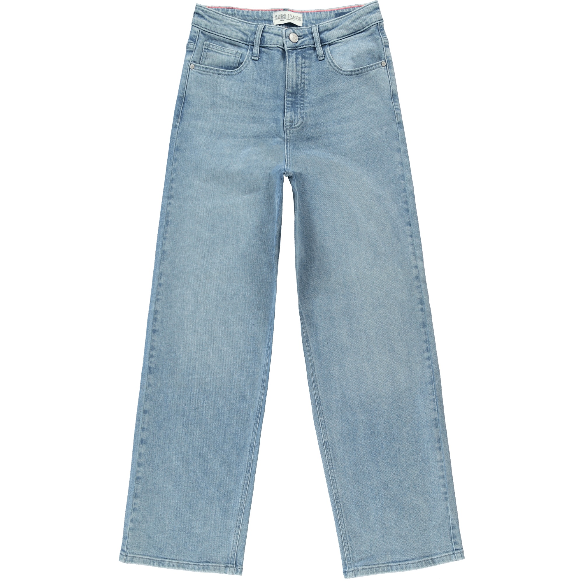BRY Denim Stone Bleached